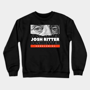 Josh Ritter // Money Eye Crewneck Sweatshirt